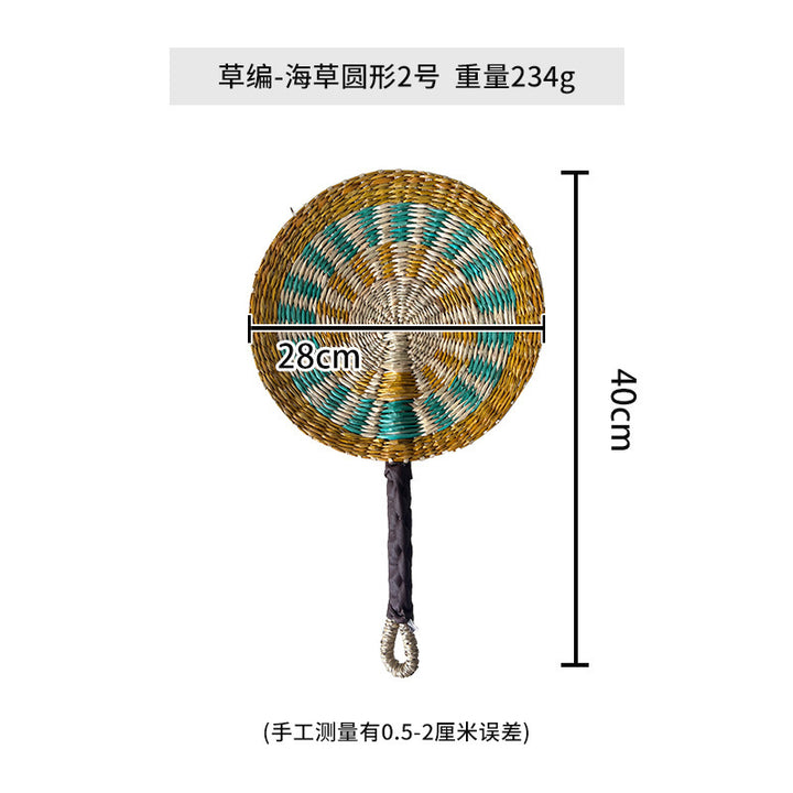Ladies Handmade Wall Fan Bowlift