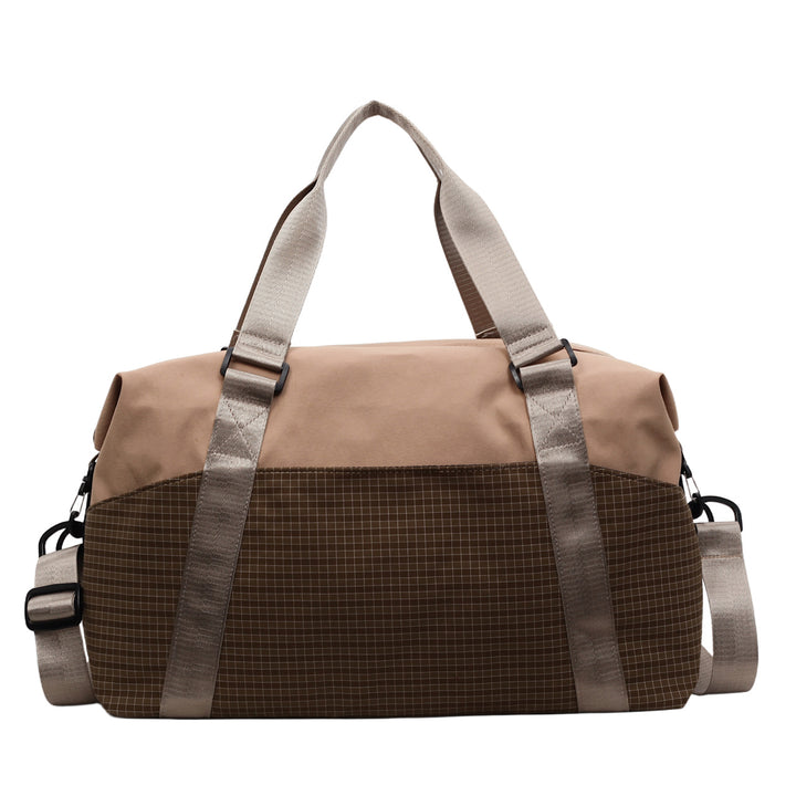 High-Performance Travel Duffel Bag