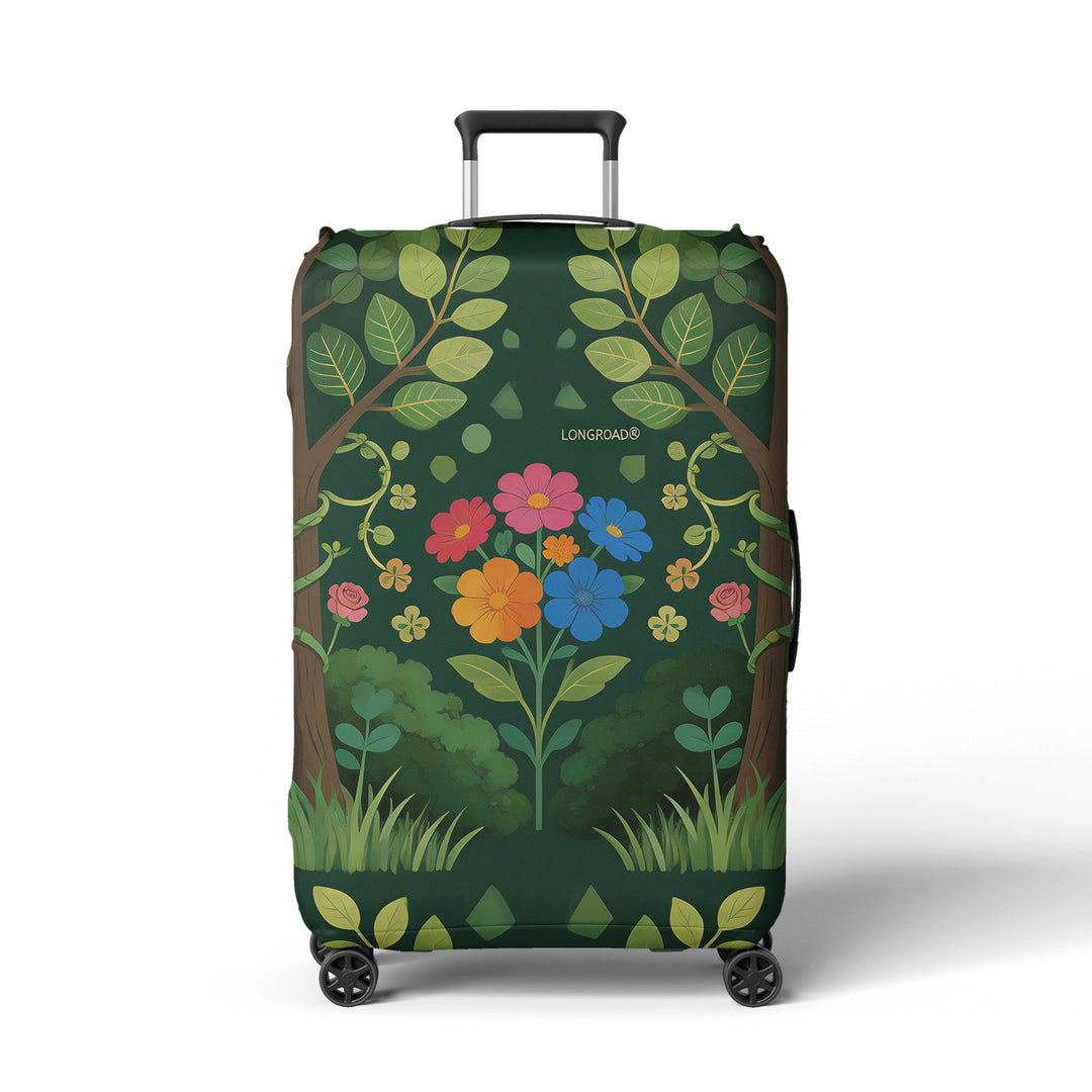 Women's Luggage Cover Bowlift