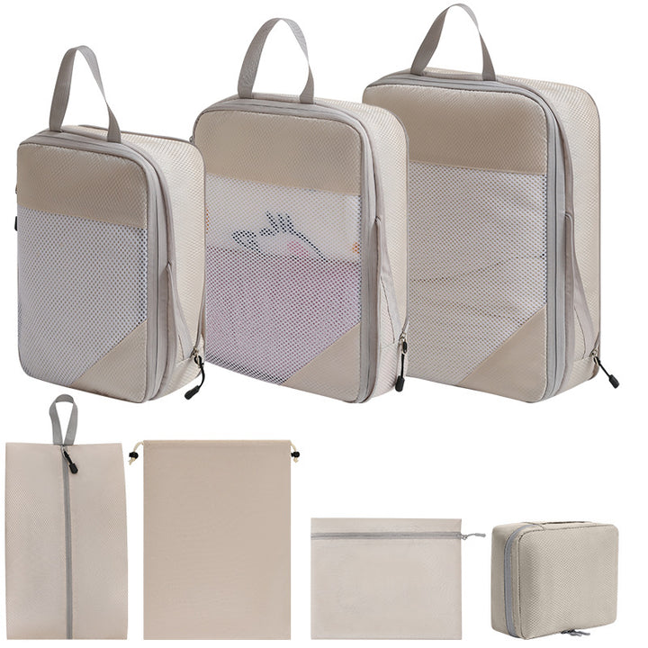 Travel Compression Bag Set Bowlift