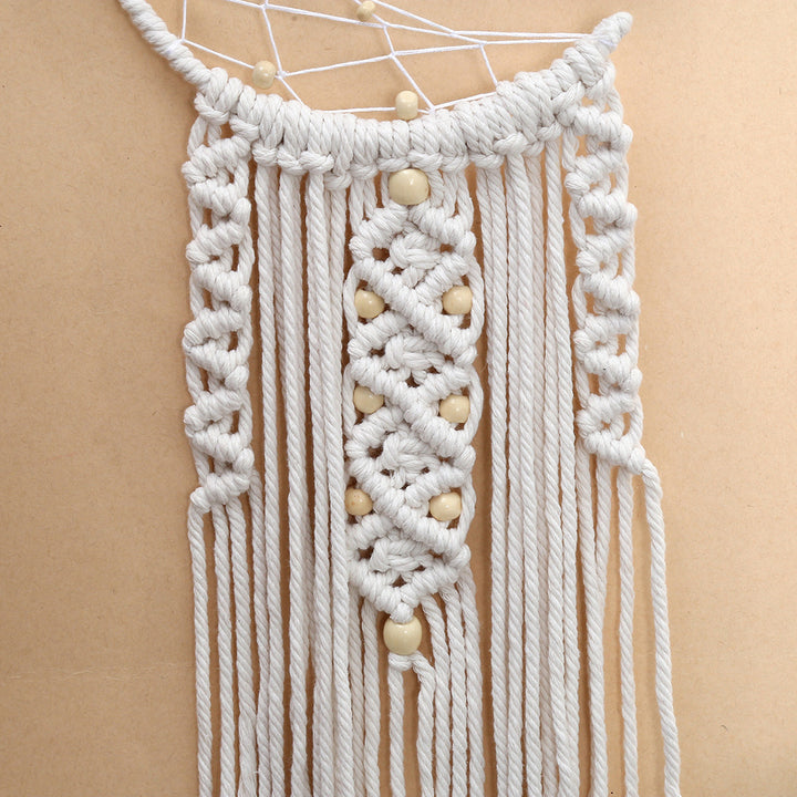 Home Decor Macrame Bowlift