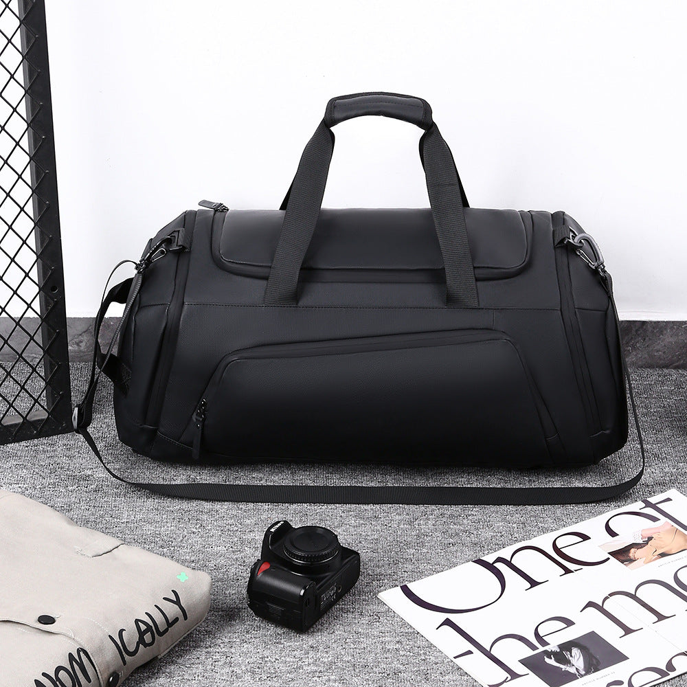 Premium Versatile Travel Duffel Bag Bowlift