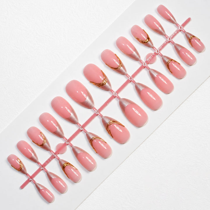 Artificial Nails Bowlift