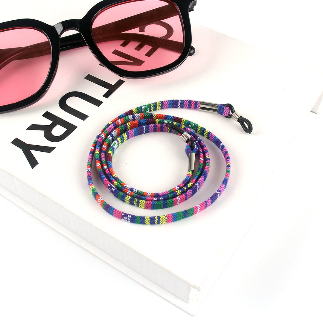 Colorful Eyewear Safety Strap Bowlift