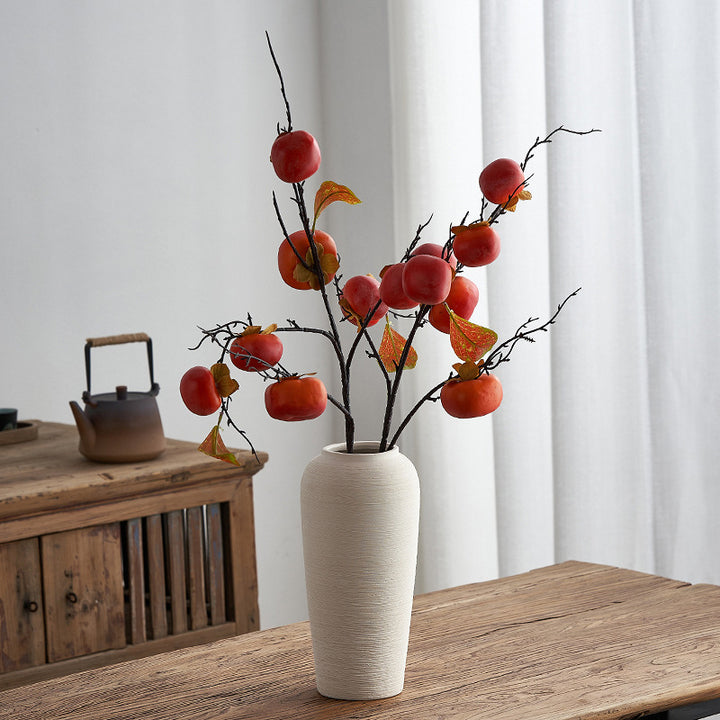 Elegant Ceramic Flower Vase Bowlift