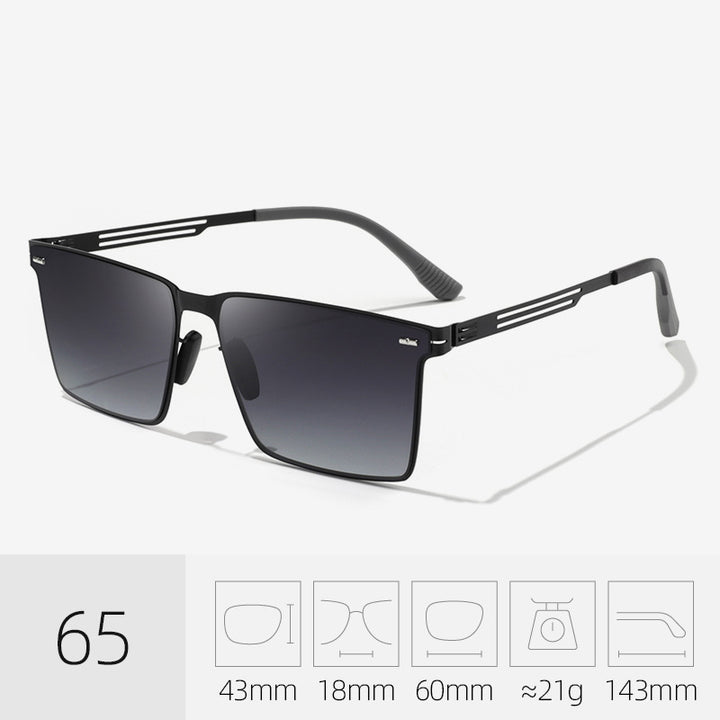 Fashionable Oversized Sunglasses Bowlift