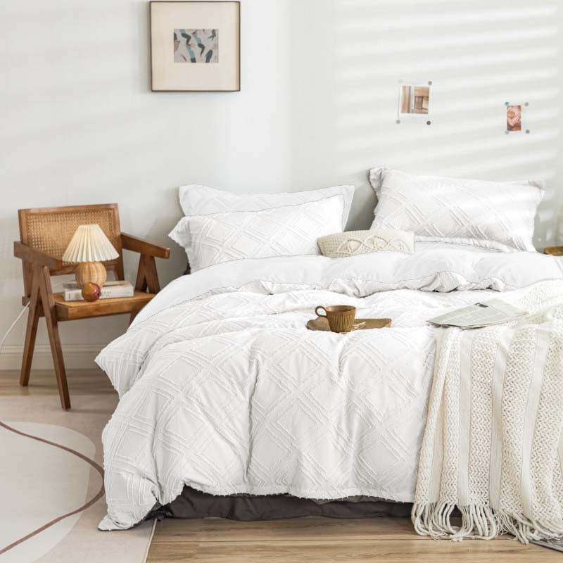 Women Bedding Set Bowlift