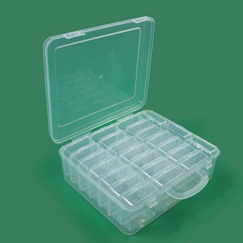 Modular Craft Storage Case Bowlift