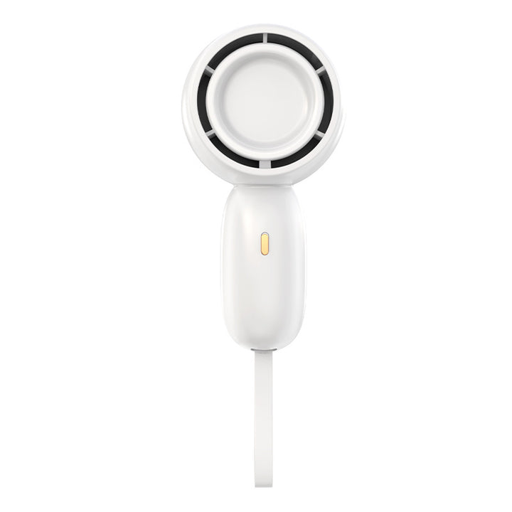 Unisex Compact Cooling Handheld Fan Bowlift