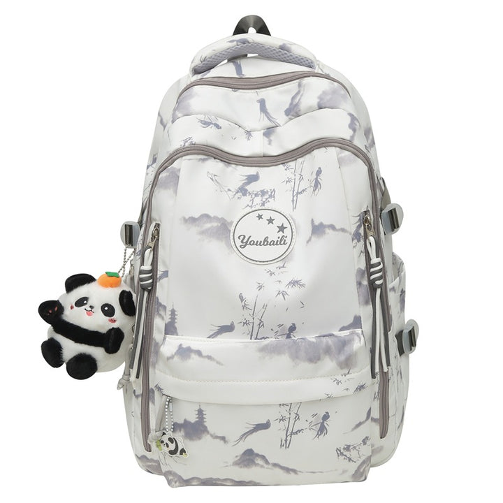 Artistic Landscape Design Backpack Bowlift
