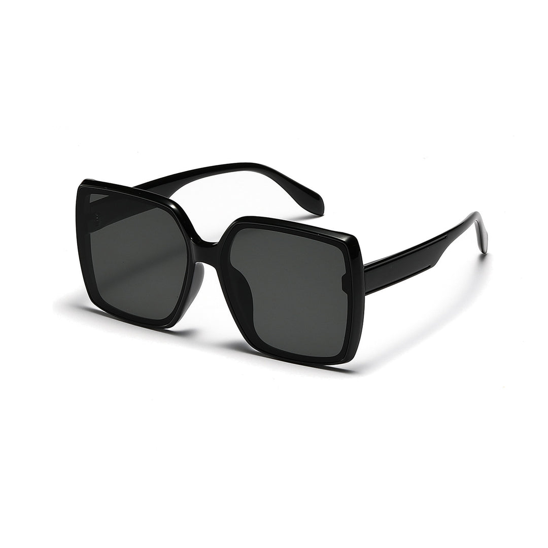 Women's trendy square sunglasses Bowlift