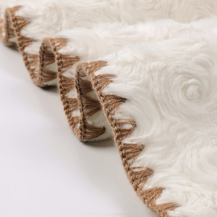 Ladies Cozy Blanket Bowlift