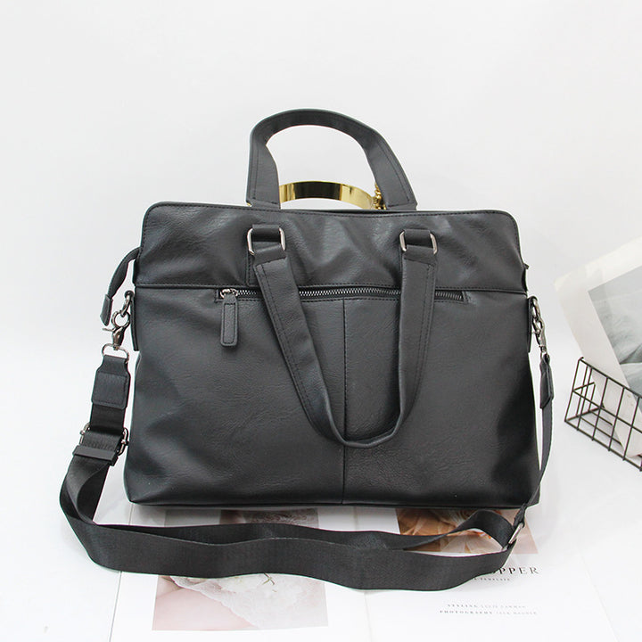 Elegant and multifunctional laptop briefcase Bowlift