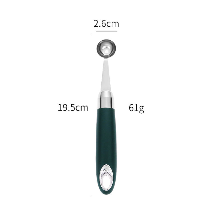 Multifunctional Fruit and Vegetable Slicing Knife Bowlift