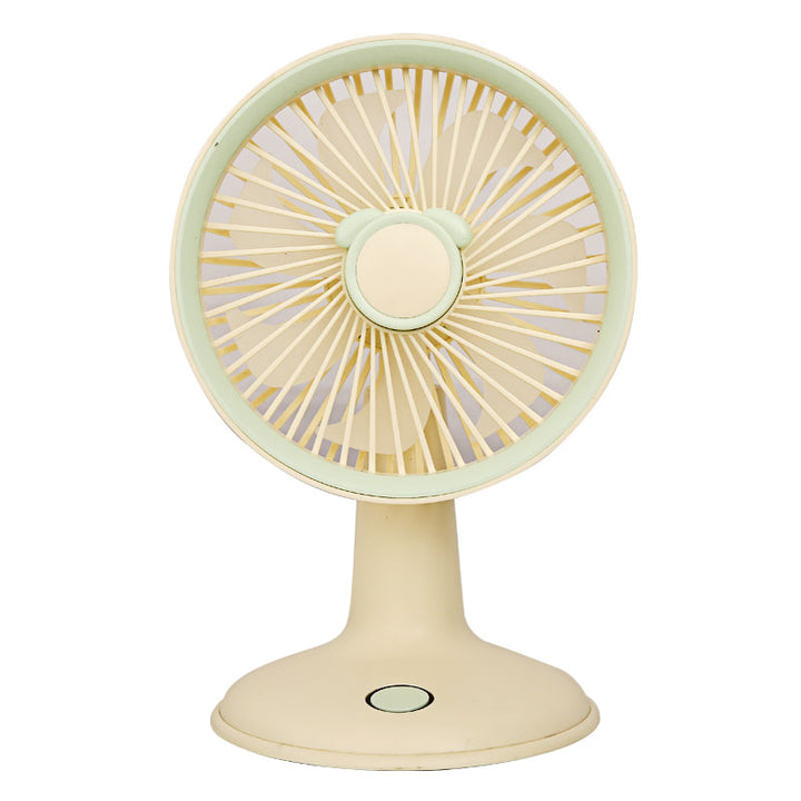 Women Portable Cat Fan Bowlift