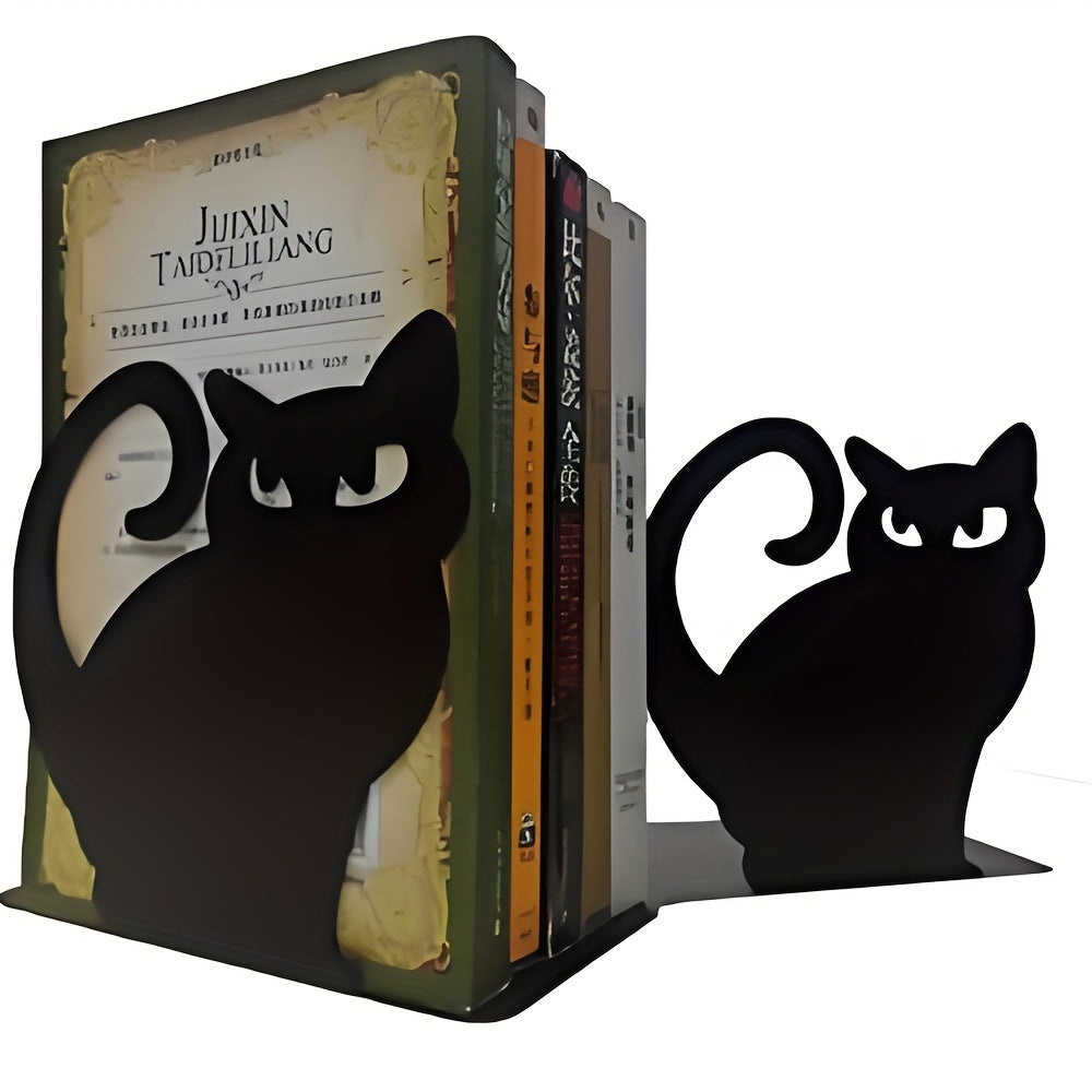 Decorative Cat Bookends
