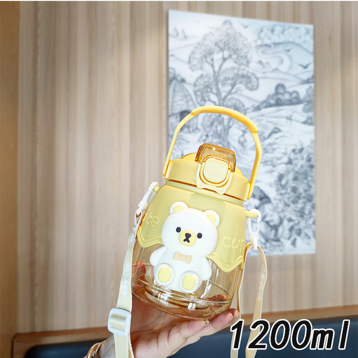 Ladies Water Bottle Bowlift