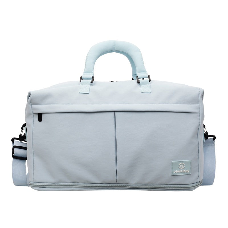 Elegant Fitness Bag Bowlift