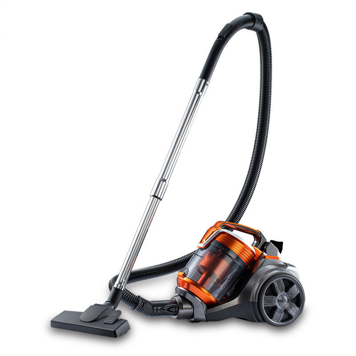 High-Suction Bagless Vacuum Cleaner with One-Button Take-Up Function Bowlift