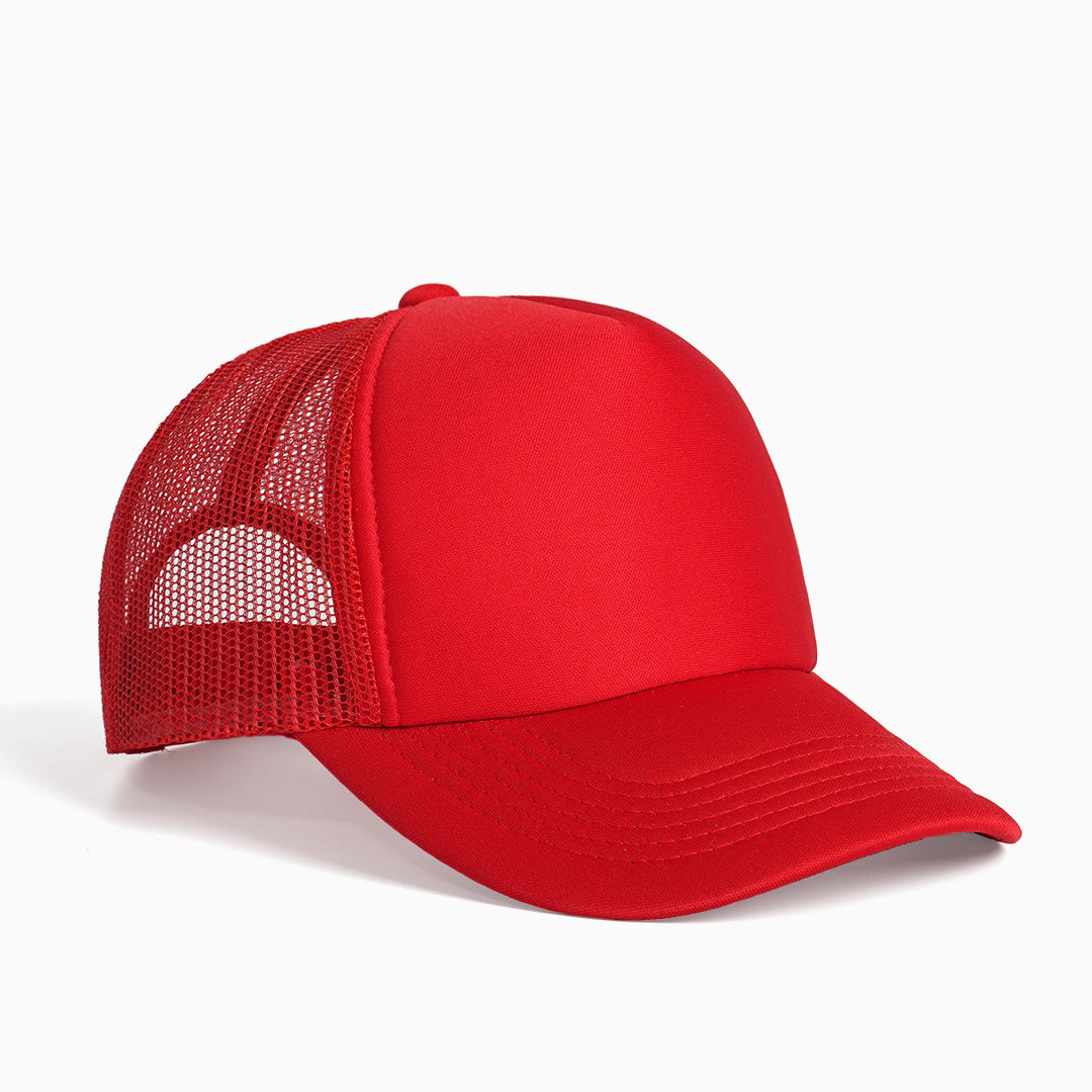 Women's Breathable Mesh Baseball Cap Bowlift