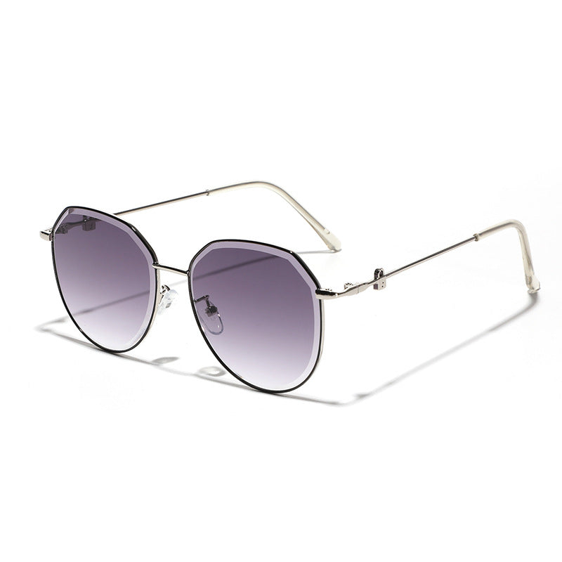Women's geometric sunglasses in elegant design Bowlift
