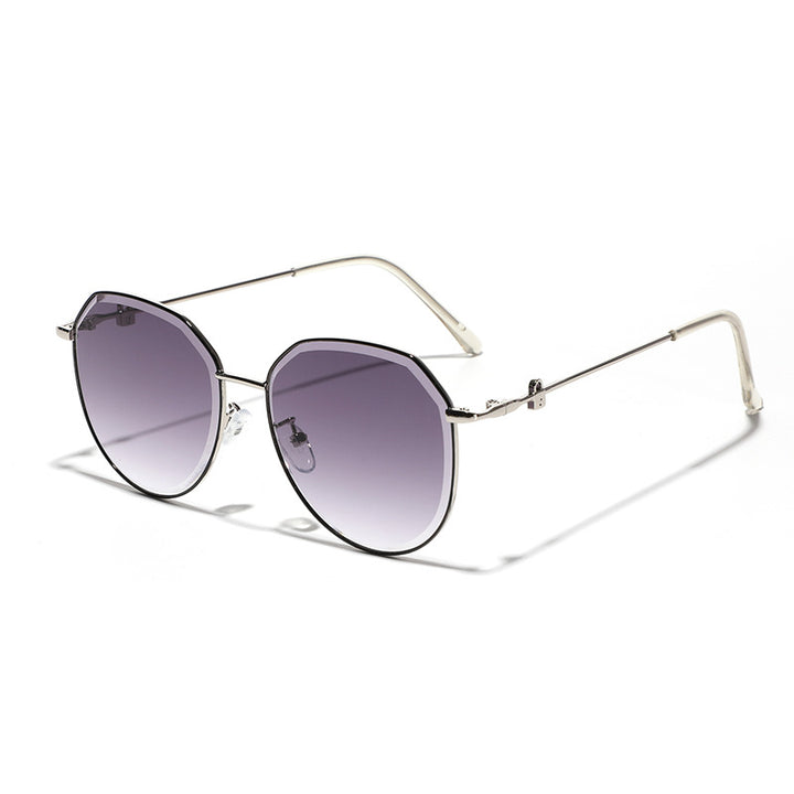 Women's geometric sunglasses in elegant design Bowlift