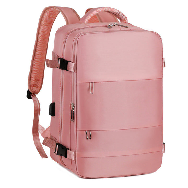Premium Multi-Functional Travel Backpack Bowlift