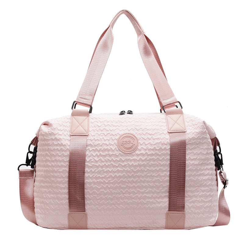 Multifunctional Sports And Leisure Bag Bowlift