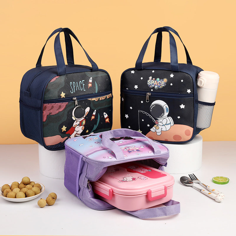 Boys Insulated Character Lunch Bag Bowlift