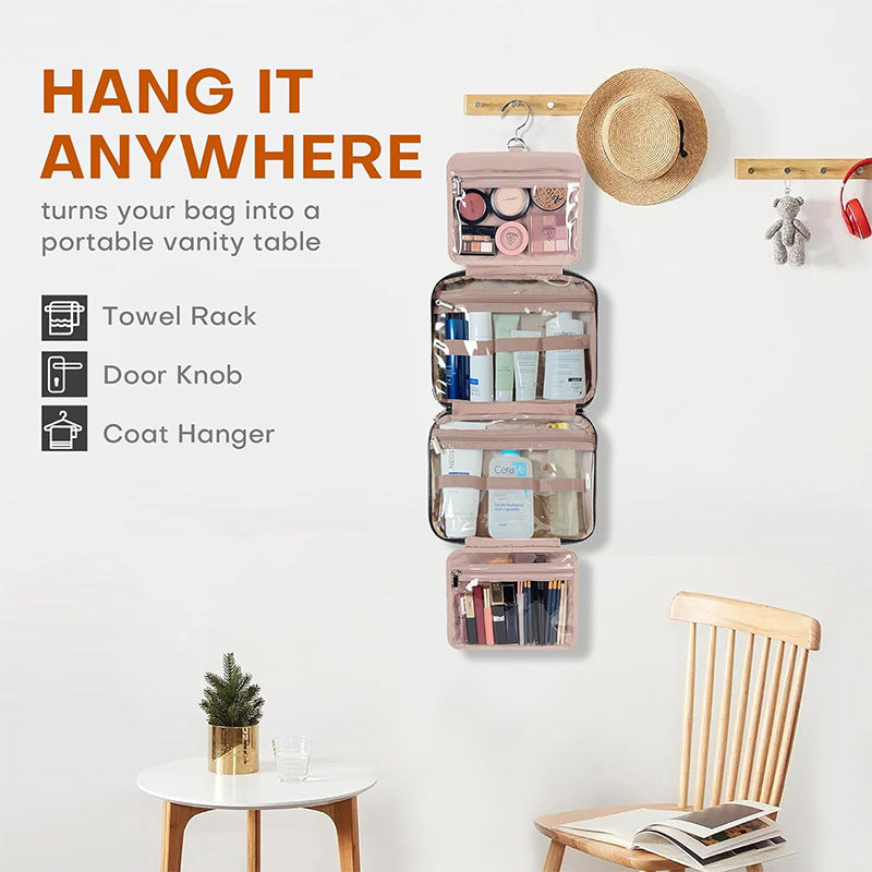 Elegant Cosmetic Organizer with Structured Design Bowlift