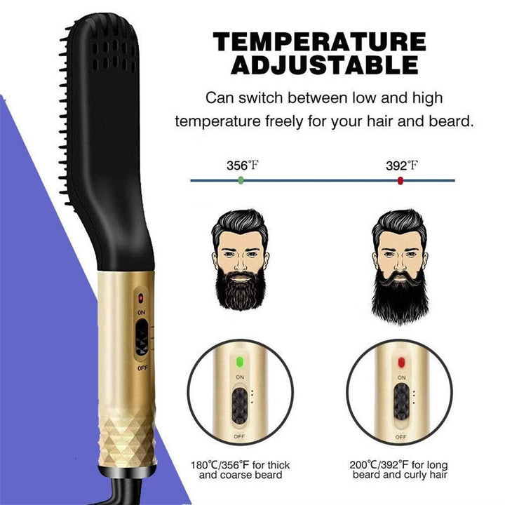 BowLift | Hair and Beard Smoother