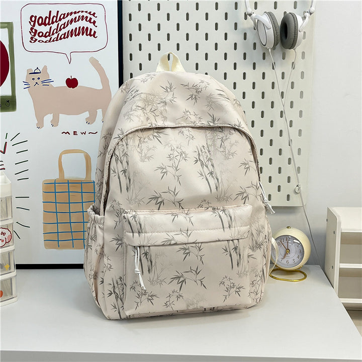 Stylish Nature-Inspired Backpack