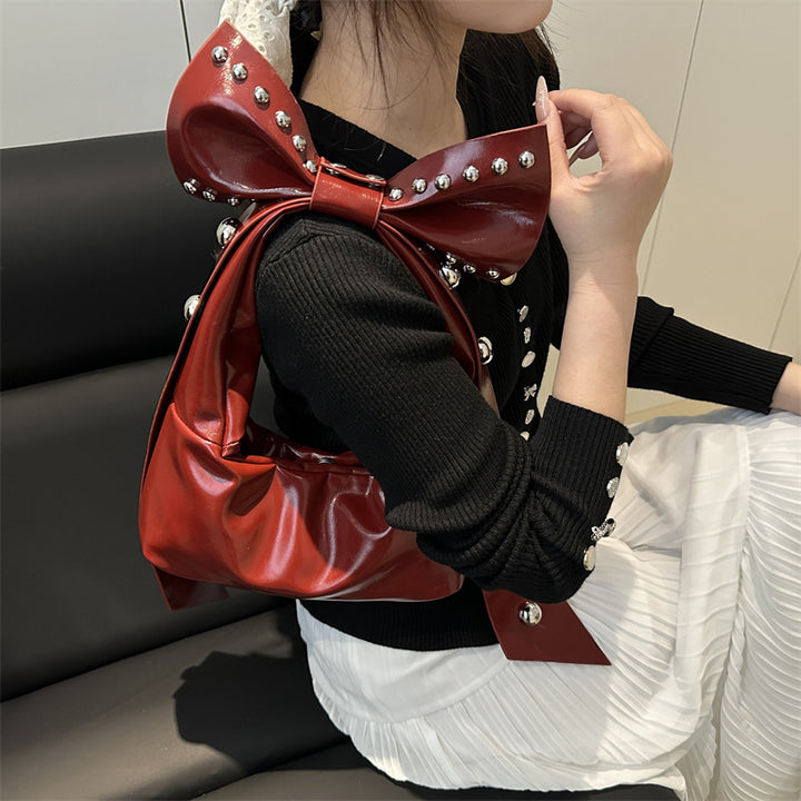 Statement Bow Handbag Bowlift