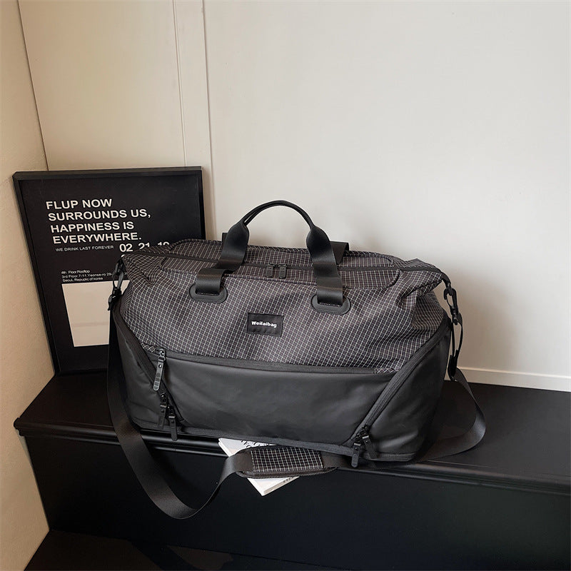 Women Spacious and Durable Sports Bag Bowlift