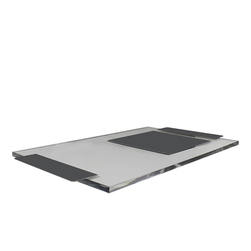 Acrylic Decorative Serving Tray