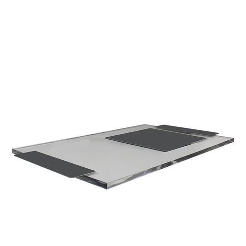 Acrylic Decorative Serving Tray