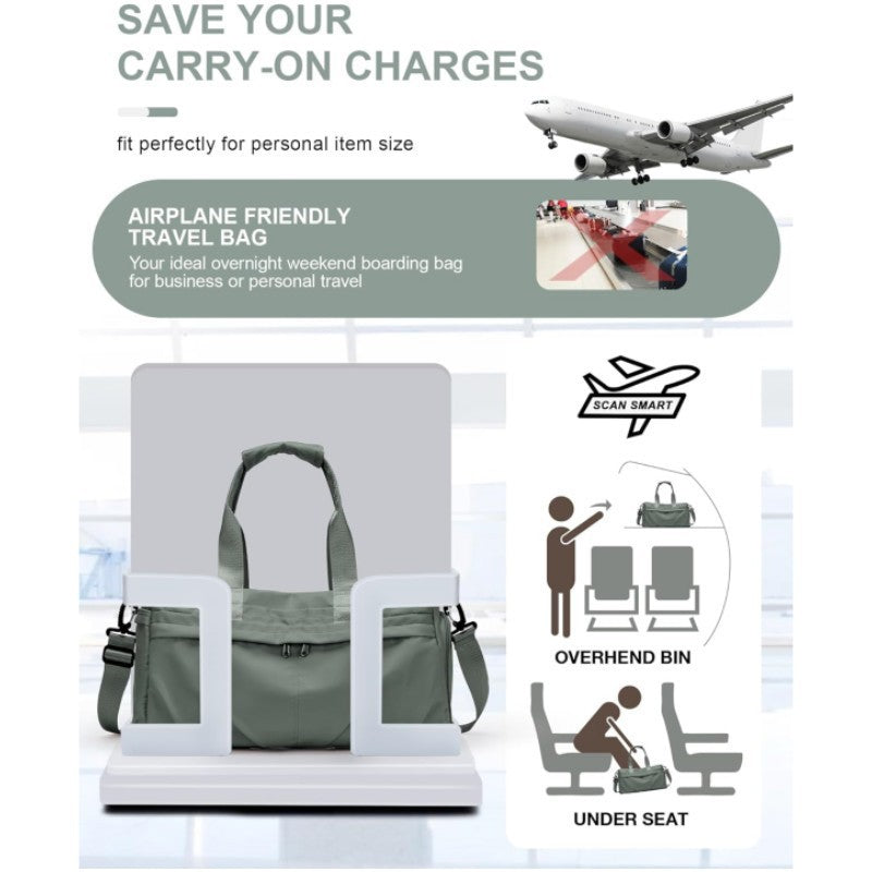 Sport bag with versatile compartments Bowlift