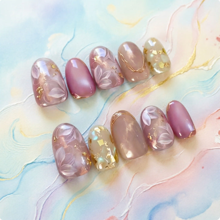 Artificial Nails Bowlift