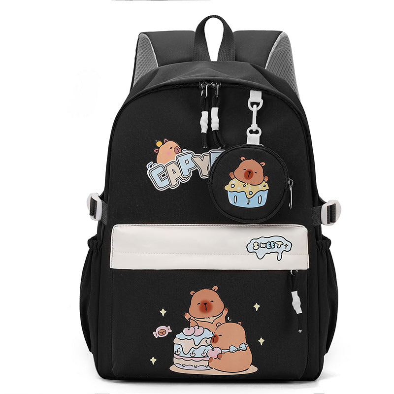 Fun Character Design Backpack