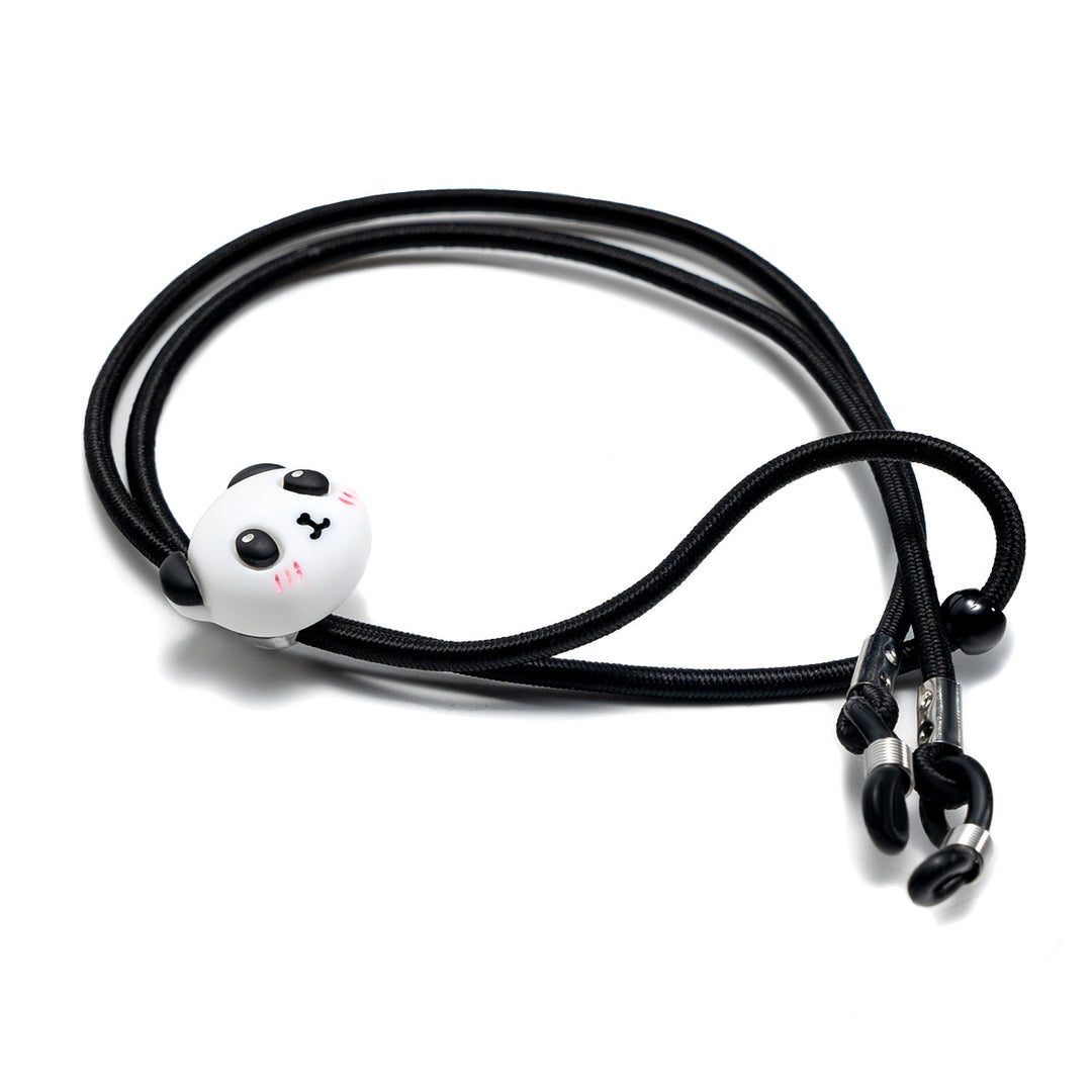Cute Bear-themed Drawstring Bowlift