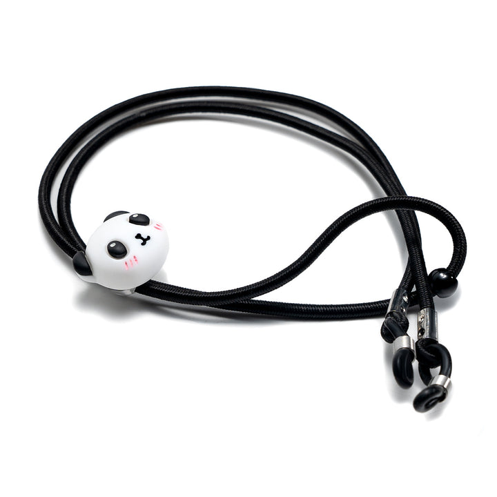 Cute Bear-themed Drawstring Bowlift