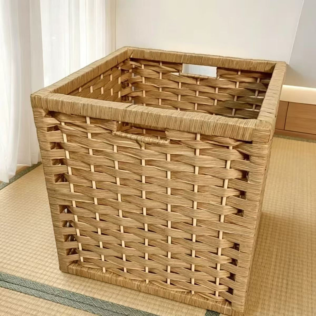 Stylish storage basket with durable design Bowlift