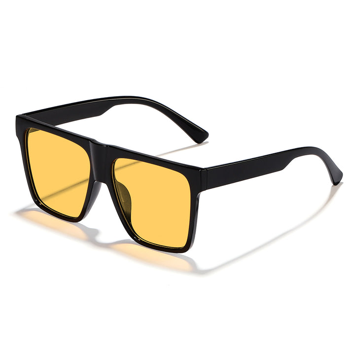 Women's square sunglasses in an elegant design with soft lenses Bowlift