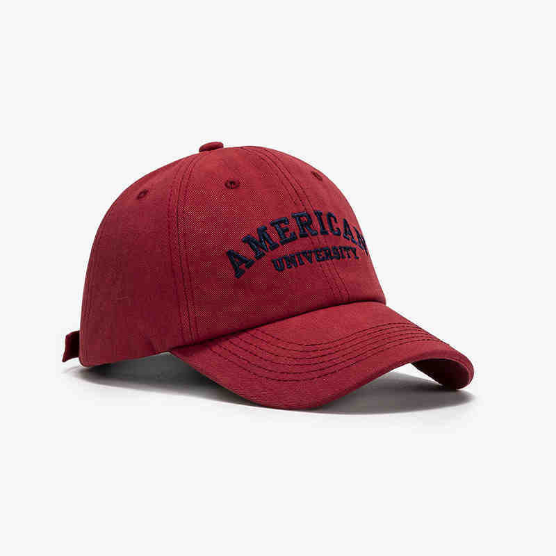 Women's Adjustable Classic Cotton Baseball Cap Bowlift