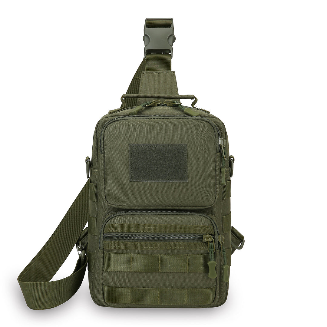 Tactical Crossbody Utility Bag Bowlift