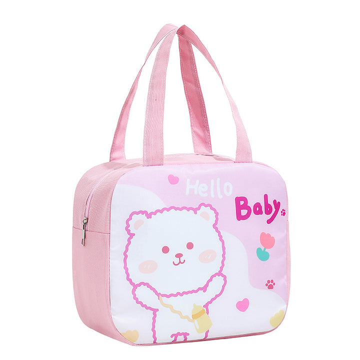Cartoon Character Lunch Bag Bowlift