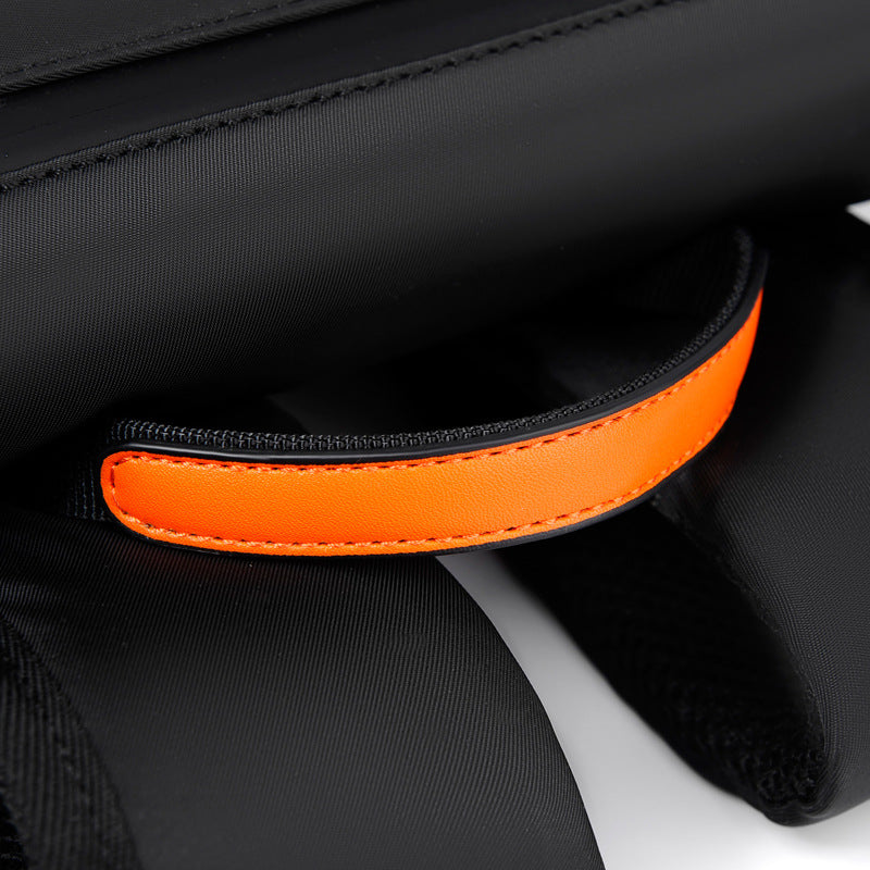 Urban Backpack with Multifunctional Compartment System Bowlift