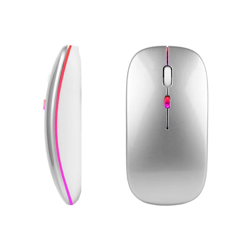 Ergonomic Wireless Mouse Bowlift