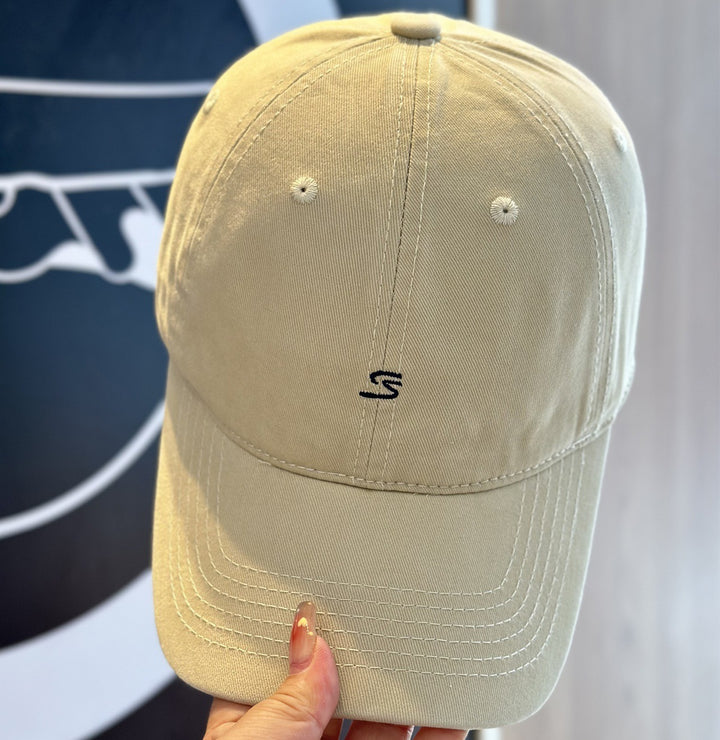 Women's Adjustable Cotton Baseball Cap Bowlift