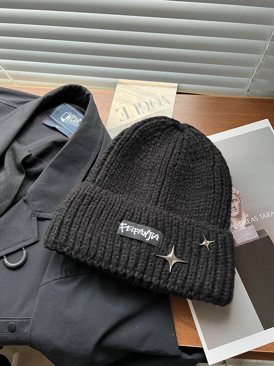 Stylish Knit Beanie  1788274962